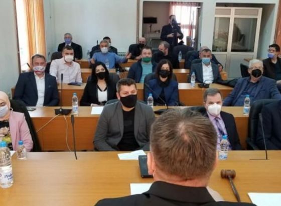 Bošnjački odbornici u Srebrenici nakon polaganja zakletve napustili sjednicu SO