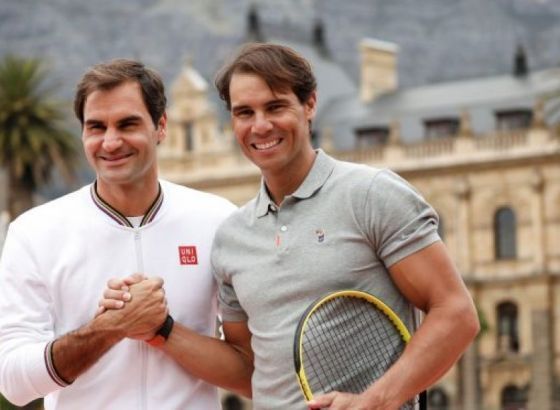 Nadal: Federer i ja nismo bliski prijatelji