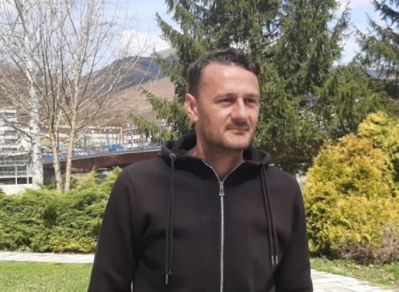 Admir Raščić prvi trener iz BPK u reprezentativnoj nogometnoj selekciji