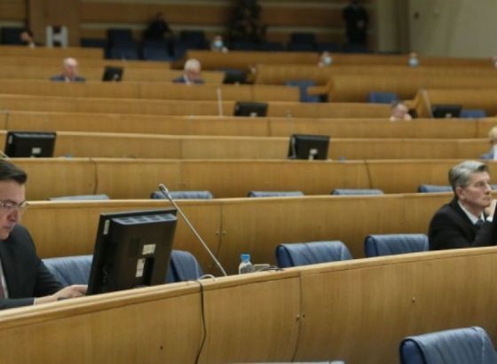 Predstavnički dom PSBiH o smjeni ministra Lučića, javnim nabavkama i vakcinama