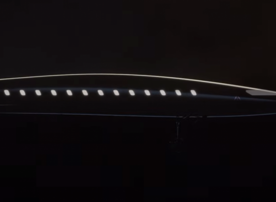 Sa Aerionom AS3 let od Londona do Tokija trajat će samo 2 i po sata