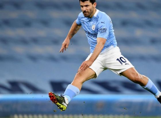 Aguero: Veliki osjećaj zadovoljstva i ponosa ostaje u meni što sam igrao za Siti 10 sezona