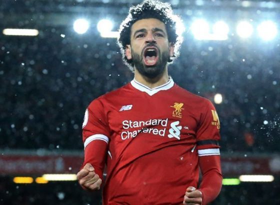 Salah: Ne odlučujem ja o tome da li ću ostati u Liverpulu
