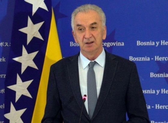 Šarović: Podržali bismo razrješenje cijelog Vijeća ministara BiH