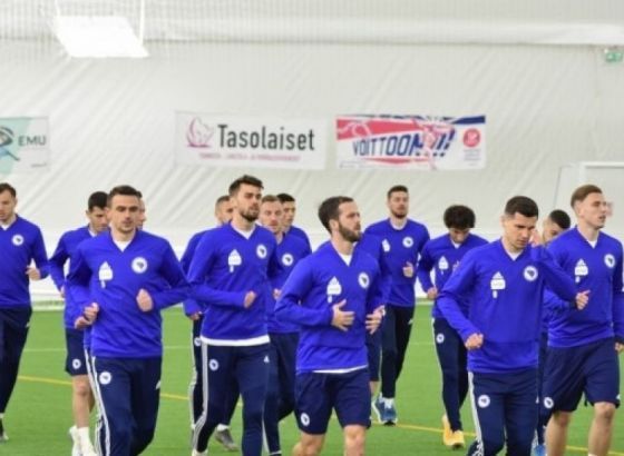 Nogometaši BiH večeras na Grbavici dočekuju svjetskog prvaka