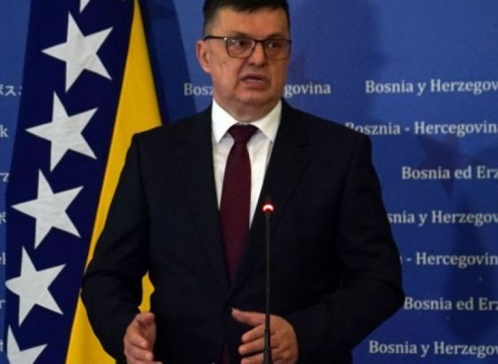 Tegeltija: Vijeće ministara BiH nije krivo zbog kašnjenja vakcinacije