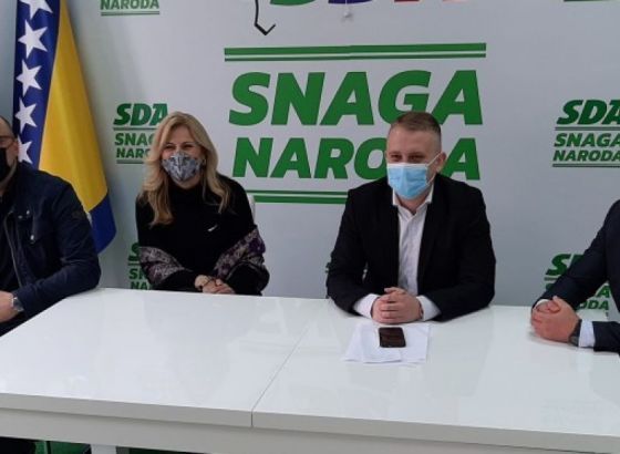 SDA USK: Ogovornost za neusvajanje u roku budžeta USK-a je na aktuelnoj vlasti