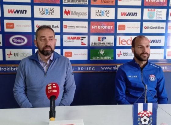 Karačić: Dobrom izvedbom na terenu do pobjede protiv Sarajeva