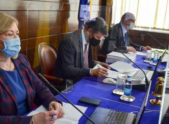 Vlada FBiH - Obustavlja se izdavanje energetskih dozvola za male hidroelektrane