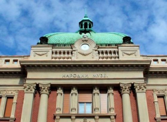 Optužen čuvar Narodnog muzeja zbog krađe bodeža