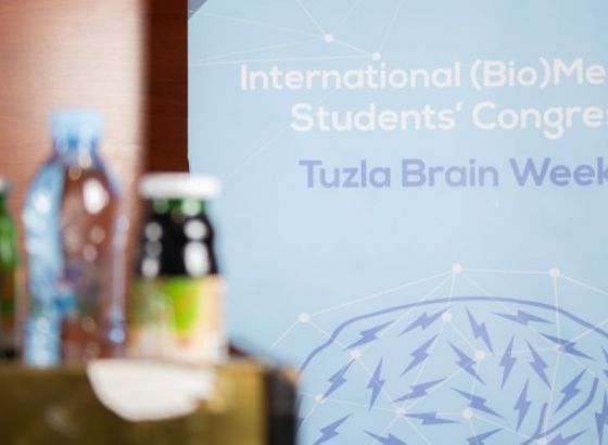 Na kongresu 'Tuzla Brain Week' odobrena 24 naučno-istraživačka rada