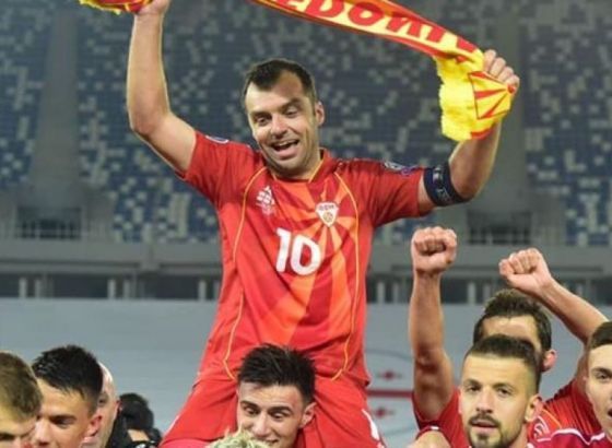 Makedonsko čudo u Duizburgu: Njemci poraženi poslije 20 godina