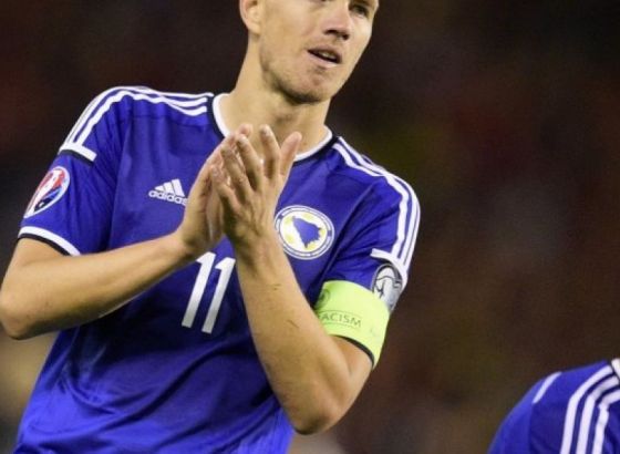 Džeko: Da je bilo za Francuze, svirali bi penal…