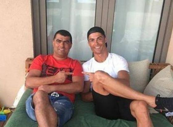 Kristijano Ronaldo je sačuvao život bratu, pozajmio je novac za njegovo liječenje