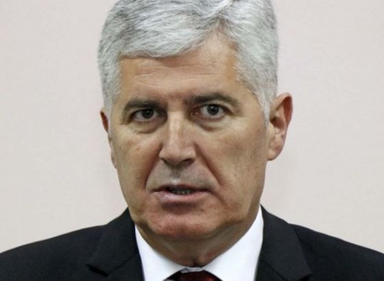 Čović: Potpuna podrška stavovima američkog državnog tajnika Blinkena