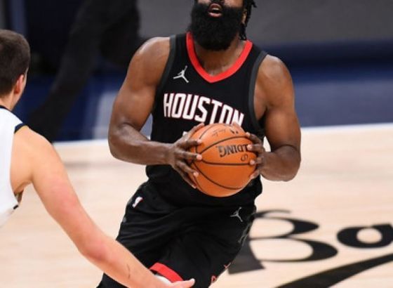 Jokić i Harden igrači mjeseca