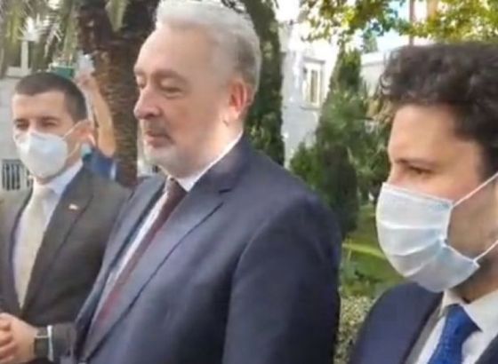CRNA GORA: Nakon negiranja genocida u Srebrenici, Krivokapić zatražio ostavku ministra Leposavića