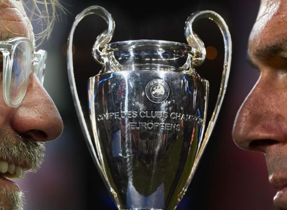 Zidan pred Liverpul: Real je potcijenjen, zaslužujemo više poštovanja