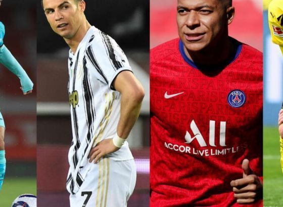 Možete li ovo da zamislite: Liga šampiona bez CR7, Halanda, Mbapea, Nejmara, Liverpula...