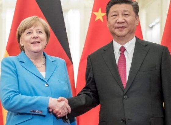 Xi poručio Merkel: U odnosima Kine i EU eliminirati uplitanje