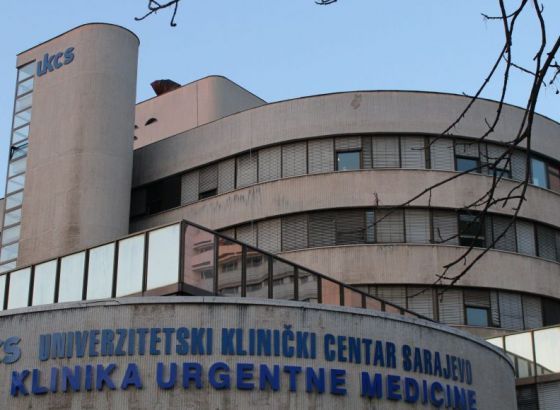 KCUS: "Svi respiratori se nalaze u Posebnom respiratornom centru, nisu povučeni iz upotrebe"