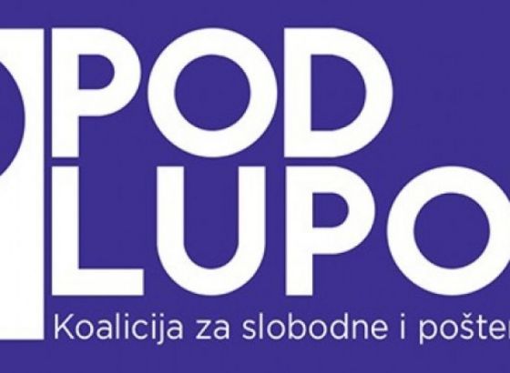 Posmatrači Koalicije 'Pod lupom' na prijevremenim izborima u Travniku i Foči