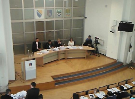 Skupština KS usvojila Zakon kojim se formiraju tri nova ministarstva