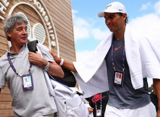 Nadal: Bez mog doktora, ne bih mogao da osvojim neke turnire