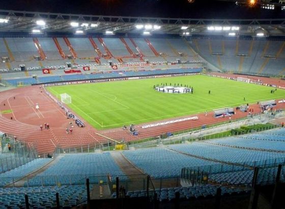 Navijači na otvaranju Evropskog prvenstva, Italija otvorila Olimpiko