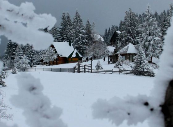 U Sloveniji rekordno niske jutarnje temperature