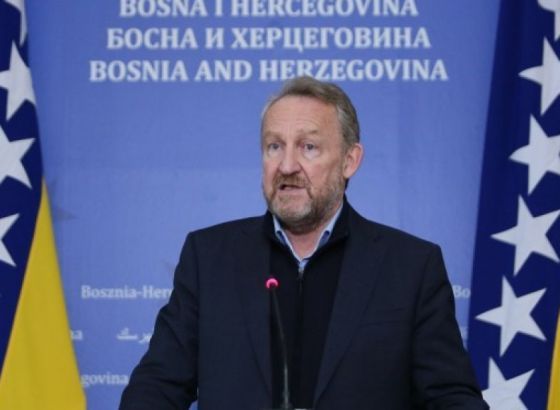 Izetbegović: Imat ćemo milion vakcina u naredna dva do tri mjeseca