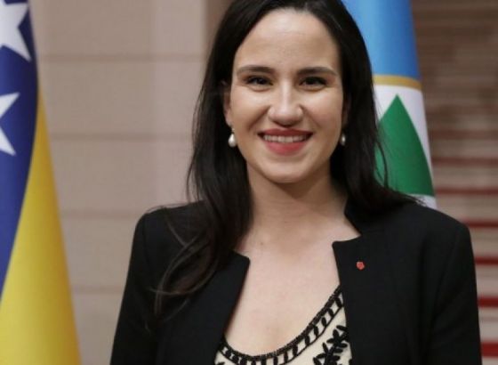 Karić: Vrijedno ću raditi kako bi vratila 'zlatno doba Sarajeva'