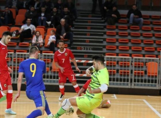 Zagreb otpao, završnica Lige prvaka u futsalu u Zadru