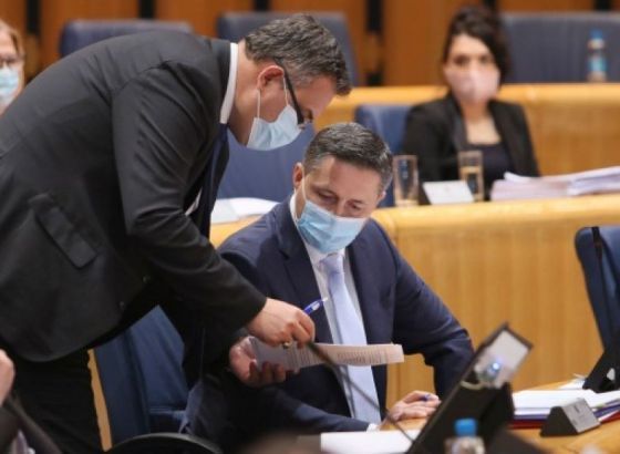 Bećirović: Milorad Dodik poziva na rat i to treba javno reći