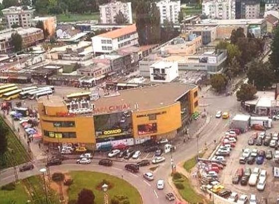 Na Ilidži opljačkan uposlenik 'Brze pošte', traga se za počiniocem