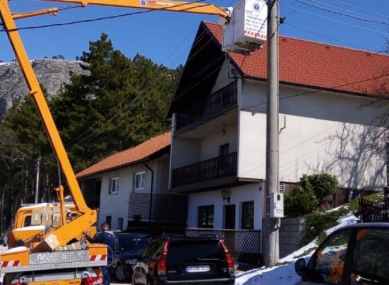 Grad Livno uvodi LED rasvjetu u vrijednosti od 400 tisuća KM