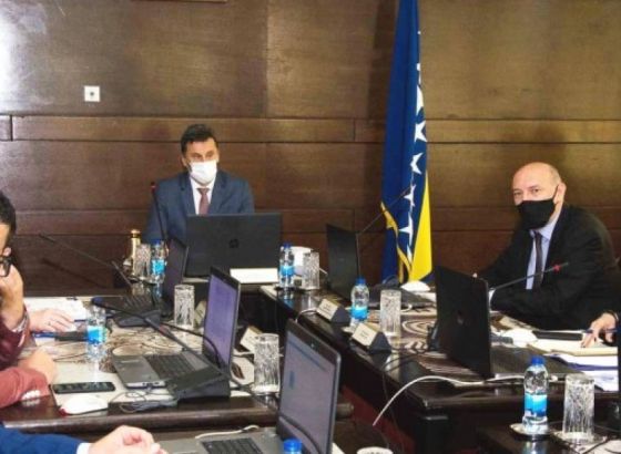 Sjednica Vlade FBiH danas u Mostaru