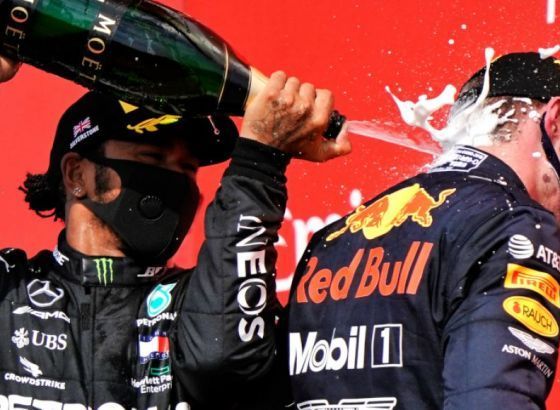 Marko: Hamilton je konstantniji od Ferstapena