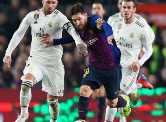 Ramos: Da nije Mesija, Real bi osvojio više titula
