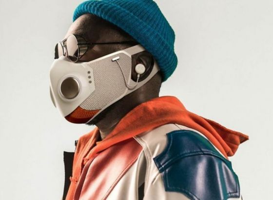 Xupermask je novi modni dodatak, gadget ali i zaštitna maska