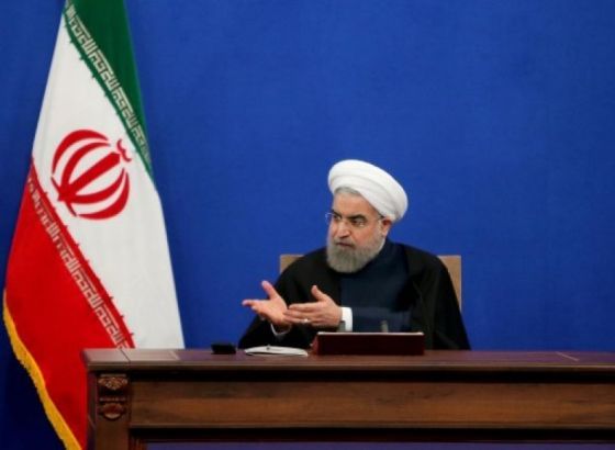 Rouhani optužuje SAD za blokiranje iranskog pristupa vakcinama