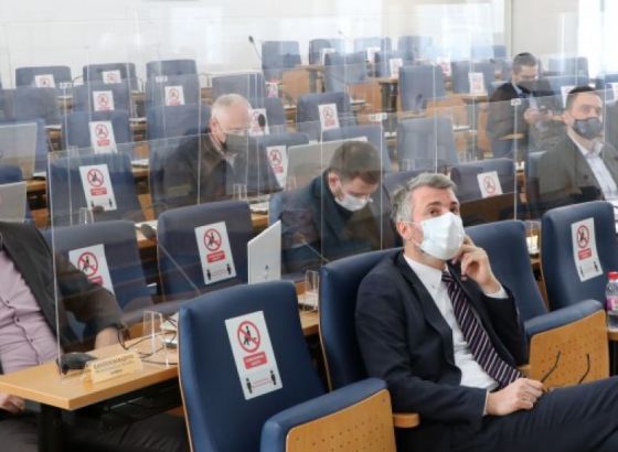 Vlada usvojila Viziju digitalne uprave Kantona Sarajevo