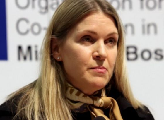 Strömquist pozdravila usvajanje Okvira za realizaciju Ciljeva održivog razvoja