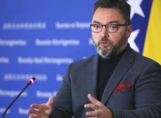Košarac negodovao zbog neusvajanja odluke o zaštitnim mjerama