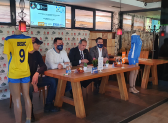 Odbojkašice BiH okupljaju se 20. aprila u Kaknju