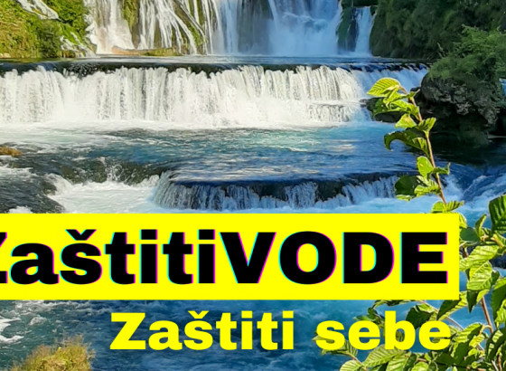 #ZaštitiVode: Među prvima smo u Europi po bogatsvu vodnog resursa. Kako ga koristimo?
