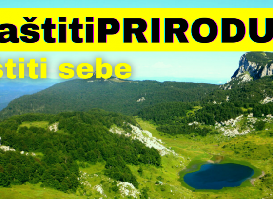 #ZaštitiPrirodu: Kakva je veza između našeg ponašanja i poplava,suša, zagađenja...
