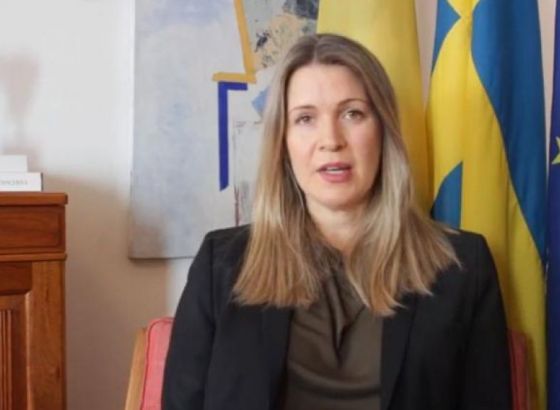 /VIDEO)Ambasadorica Švedske: Radite na reformama! Pojedinci su previše negativni kada je u pitanju razvoj BiH