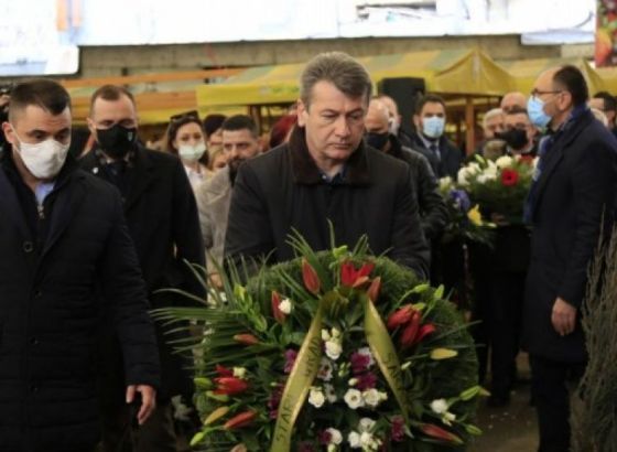 Hadžibarić: Nikada nećemo dozvoliti zaborav zločina