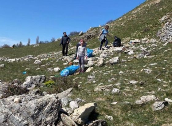 Inicijativa 'Livno bez smeća' započela masovnu akciju čišćenja